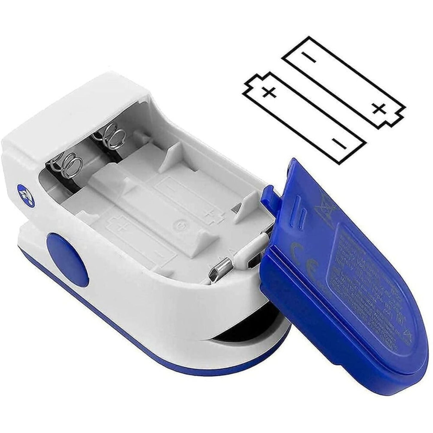 ⭐1+1 GRATIS Pulsni Oksimetar – Brza i Precizna Mjerenja Kod Kuće